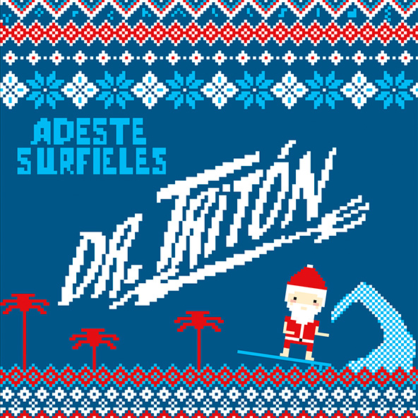 DR. TRITÓN - ADESTE SURFIELES