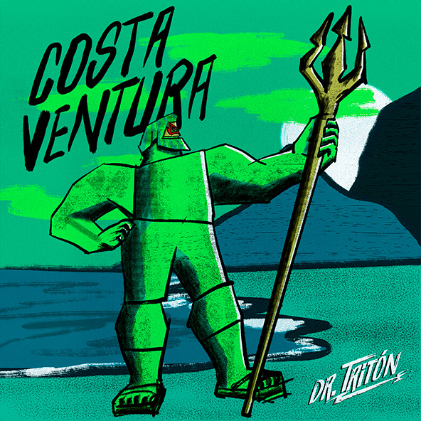 DR. TRITÓN - COSTA VENTURA