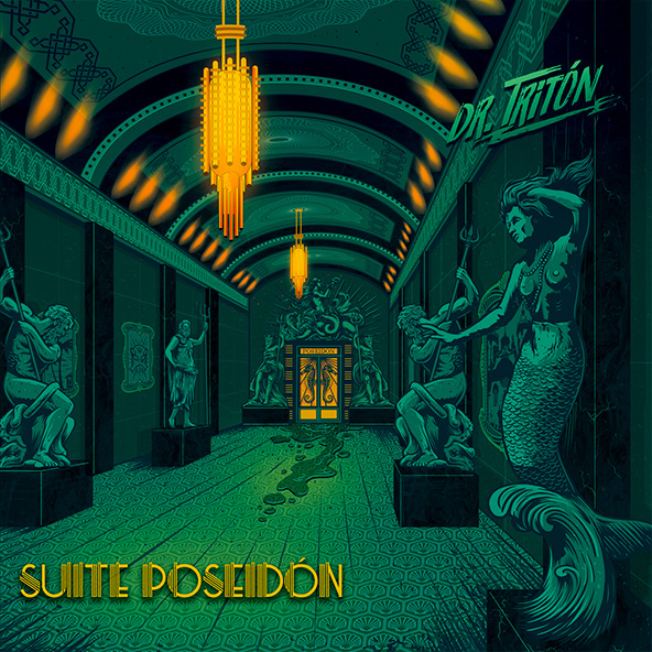 DR. TRITÓN - SUITE POSEIDÓN